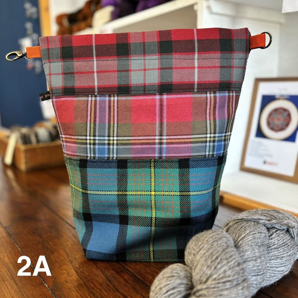 The Kilted Ochils Bag - Option 2