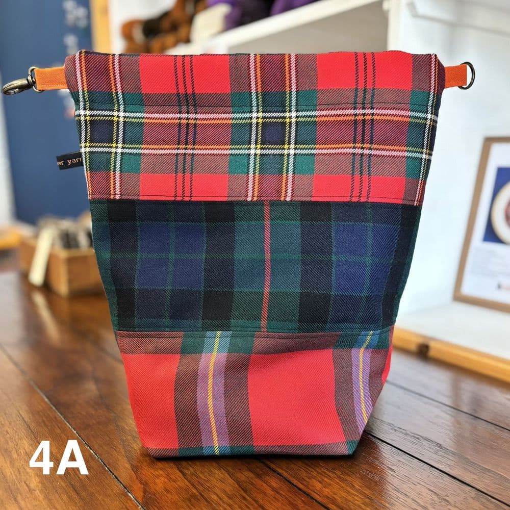 The Kilted Ochils Bag - Option 4