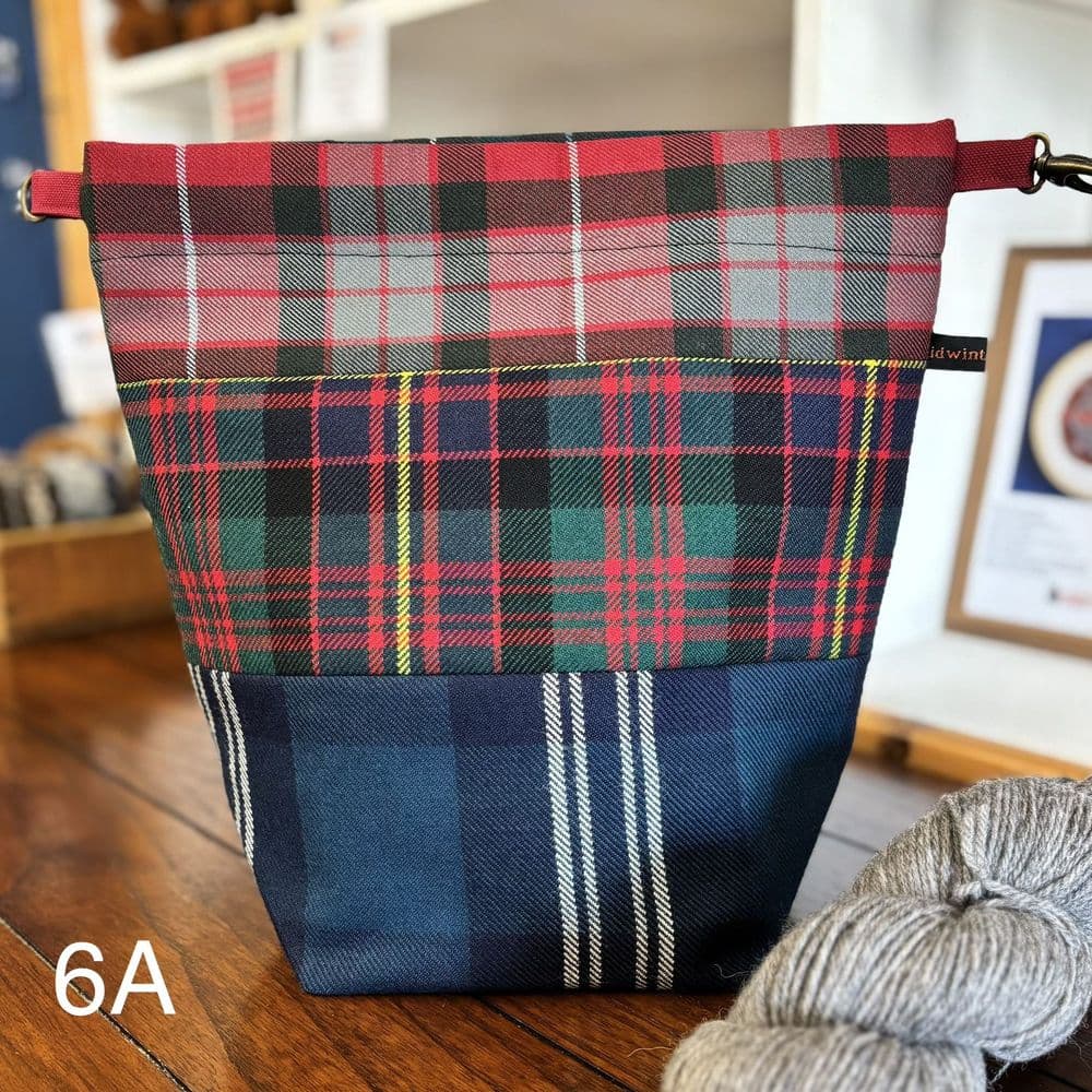 The Kilted Ochils Bag - Option 6