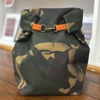 The Ochils Bag Rugged Edition - Camo / Orange