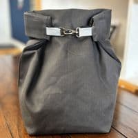 The Ochils Bag Rugged Edition - Herringbone / Puffins