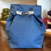 The Ochils Bag Rugged Edition - Mid Blue / Sardines