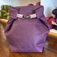 The Ochils Bag Rugged Edition - Plum  / Cool Cats