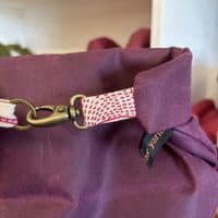 The Ochils Bag Rugged Edition - Plum  / Cool Cats