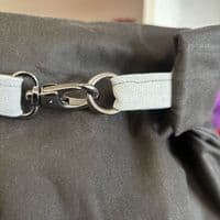 The Ochils Bag Rugged Edition - Soft Grey / Puffins
