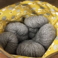 The Ochils Bag Rugged Edition - Toffee / Retro Flowers