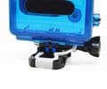 1 x Anti Vibration  Rubber Locking Plug for Gopro HD Camera Hero 1 2 3 3+ 4