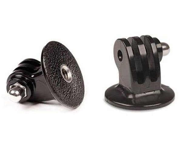 x Brand New TRIPOD ADAPTOR MOUNT Compatible with GOPRO HERO Cameras (1)