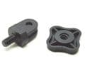 2X Any Camera to GoPro Adapter 1/4' Tripod Thread to GoPro HERO Mounts