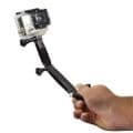 3in1 EXTENSION ARM SET & SCREWS compatible With Gopro Hero 4/3+/3/2/1