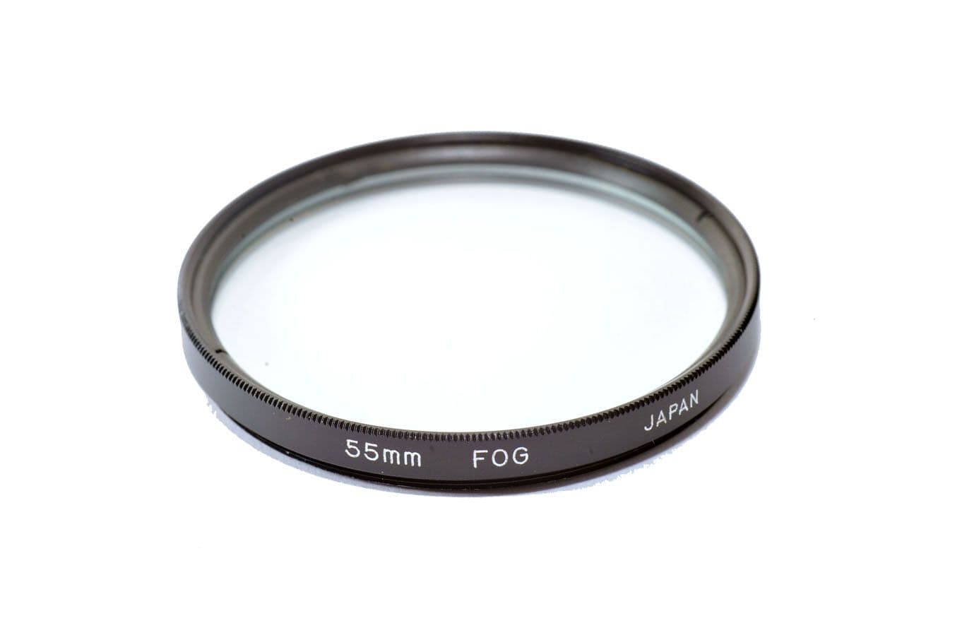55mm High Quality Fog Effect Filter Made in Japan 55mm Fog