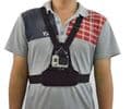 Adjustable Elastic Body Chest Harness Strap Sport Belt Mount for Gopro Cameras