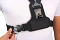 Adjustable Elastic Body Chest Harness Strap Sport Belt Mount for Gopro Cameras