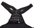 Adjustable Elastic Body Chest Harness Strap Sport Belt Mount for Gopro Cameras
