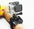 Adjustable Wrist Strap Mount for GoPro & Action Cameras