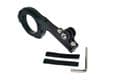 Aluminium Handlebar Mount Adapter Bike Motorcycle Pole Compatible with GoPro