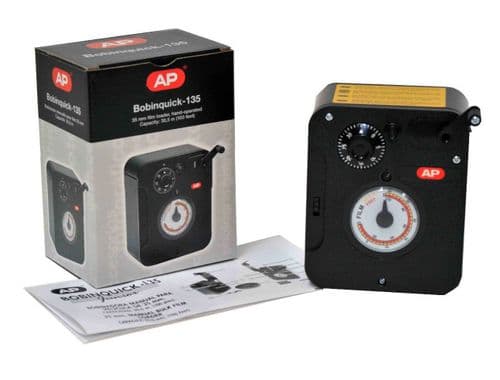 AP Bobinquick Daylight Bulk Film Cassette Loader 35mm