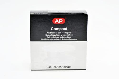 AP Compact Multiformat self-feed Film Spiral 135,126,127,120/220 (1)