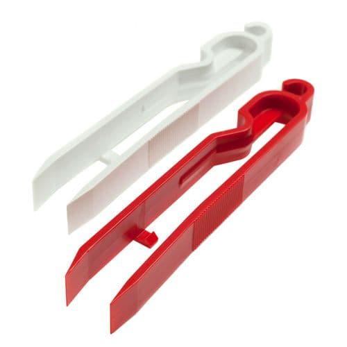 AP Darkroom Print Tongs, Set of 2 Plastic Print Tongs