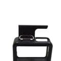 Black Back Door Clip For GoPro Hero 5 housing GoPro Hero 5 Compatible