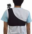 Camera Single Shoulder Strap Mount Chest Harness Belt for Gopro  1 2 3 3+4 5 6