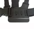 Chest Harness Adjustable Body Strap + J-Hook Compatible for GoPro HERO  5/6/7/8/9