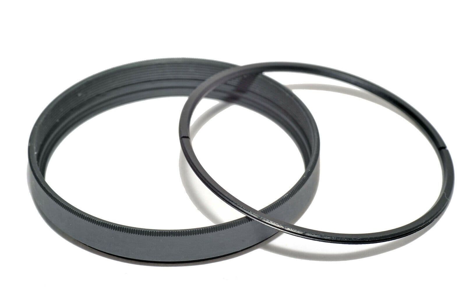 Filt Rings Deep Metal Filter Ring and Retainer 72mm