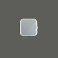 Frosted Clear Lens cap for GoPro HERO Session 4/5  Lens Cap Protector Cover