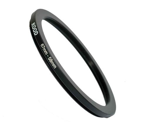 58mm-62mm Step Up Ring – REALM DISTRIBUTION 58mm-62mm Step Up Ring – REALM DISTRIBUTION