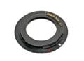 M42 Thread Lens to Canon EOS / EF Mount Body Adapter M42-EOS Auto Confirm