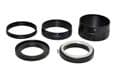 Macro Extension Tubes 5 Ring Set for Sony/Minolta mount DSLR SLR cameras