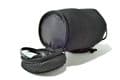 Medium Padded Camera Lens & Filter Pouch with Zipped Storage Compartment - 2 Colours