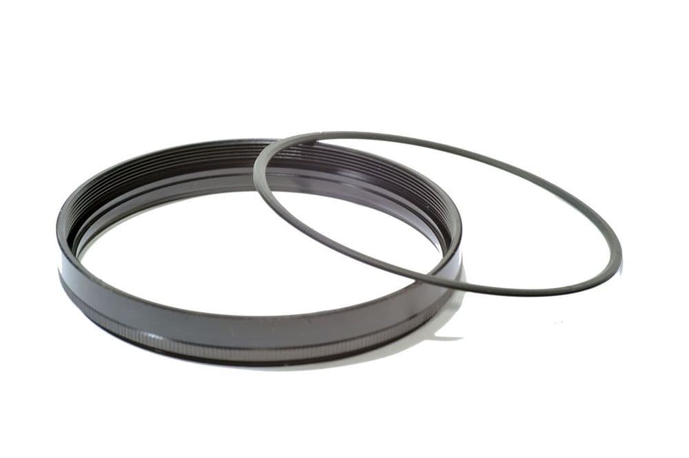 Metal Rotating Filter Ring and Retainer 72mm
