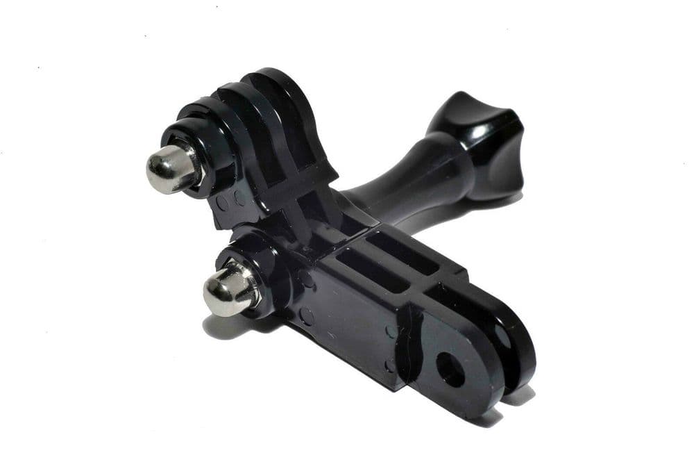 Pivot Arm Mount Parallel Straight Extension Link for GoPro Hero with ...