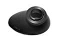 Practika Rubber Eyecup Bayonet Fitting Clip in & Twist Eye Cup Teardrop Eye Cup