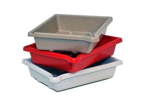 Set of 3 AP Darkroom Developing Dish 10x8" (25 x 20cm) Colours may differ from image