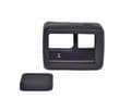 Silicon Soft Protective Dirtproof Skin Cover and Lens Cap For GoPro HERO 6/5