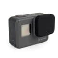 Silicon Soft Protective Dirtproof Skin Cover and Lens Cap For GoPro HERO 6/5