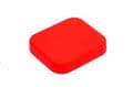 Silicone Lens Cover Protective Cap compatible with GoPro Hero 5 & 6 Colour Black