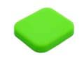 Silicone Lens Cover Protective Cap compatible with GoPro Hero 5 & 6 Colour Black