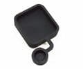 Silicone Protective Lens Cap Case Cover For GoPro Hero 3 4 Housing