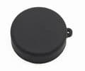 Soft Silicone Black Camera Lens Protective Cover Cap for GoPro Hero 3/3 4
