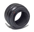 T2 Adapter Fuji X Mount Cameras T Lens to Fuji X Body