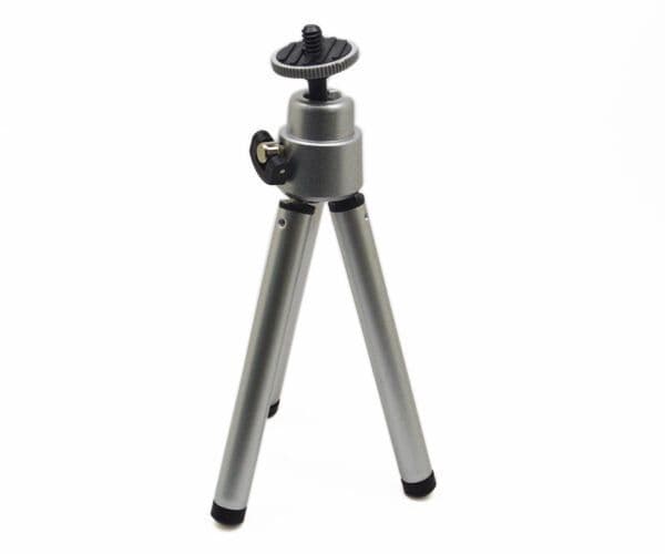 Universal Mini Tripod Stand for Compact Camera Webcam Action Camera