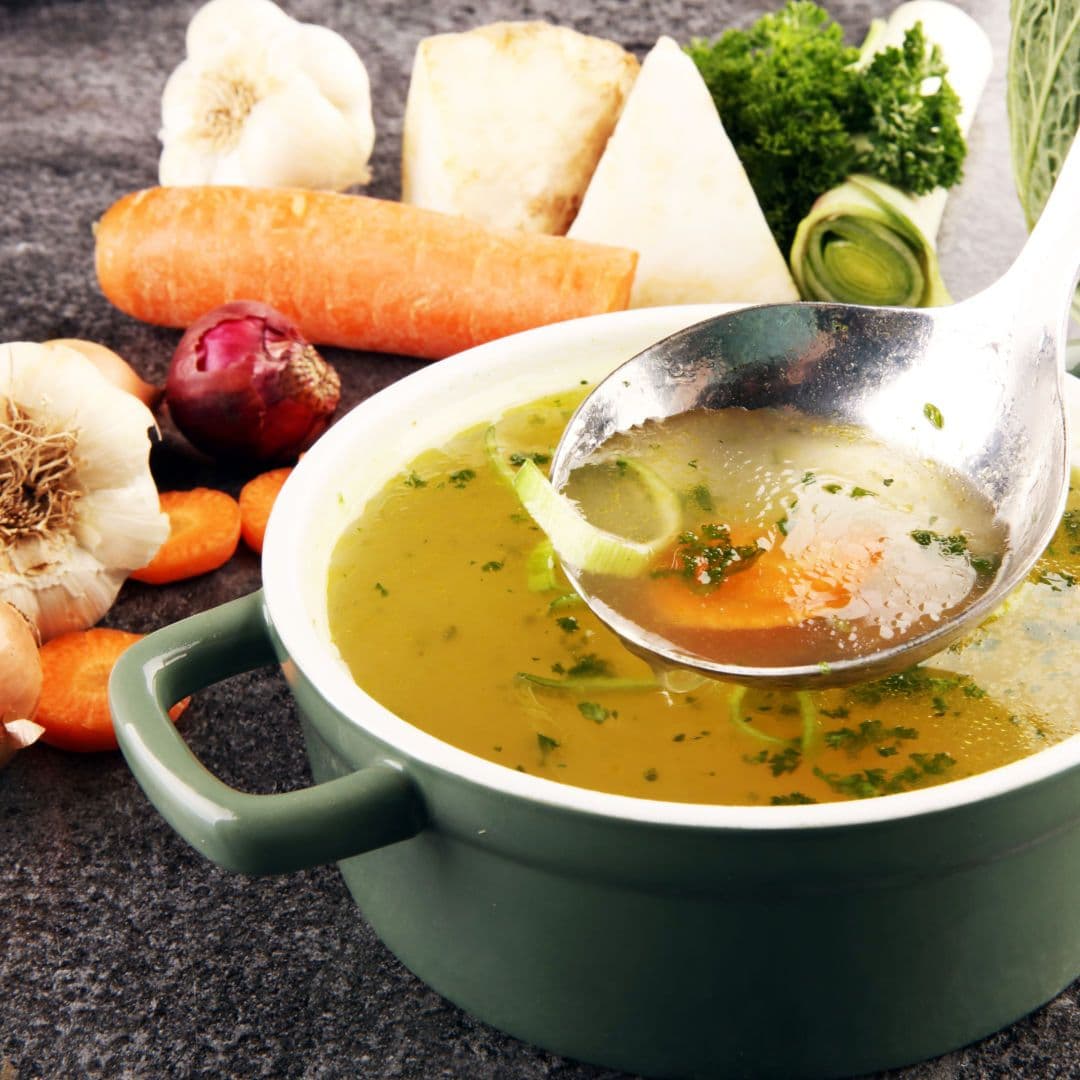 How to Make Organic Bone Broth