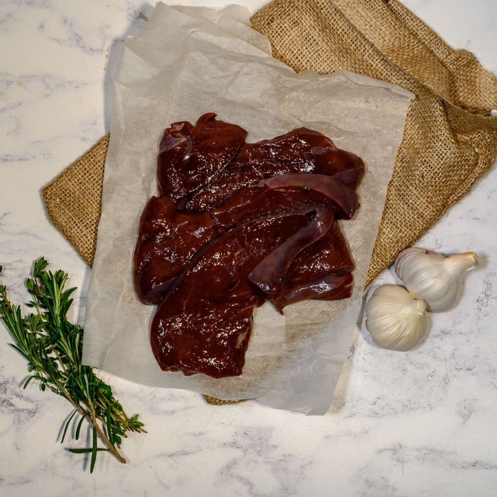 Five Reasons We LOVE Offal