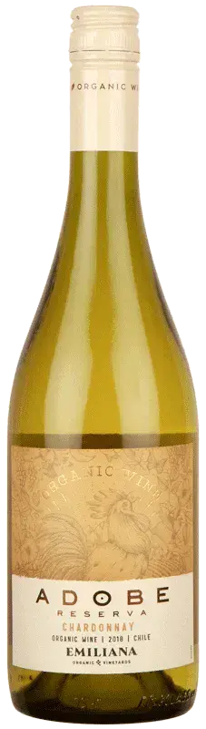 Adobe Chardonnay Reserva
