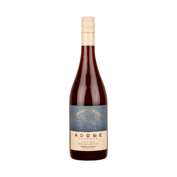Adobe Organic Reserva Pinot Noir Emiliano