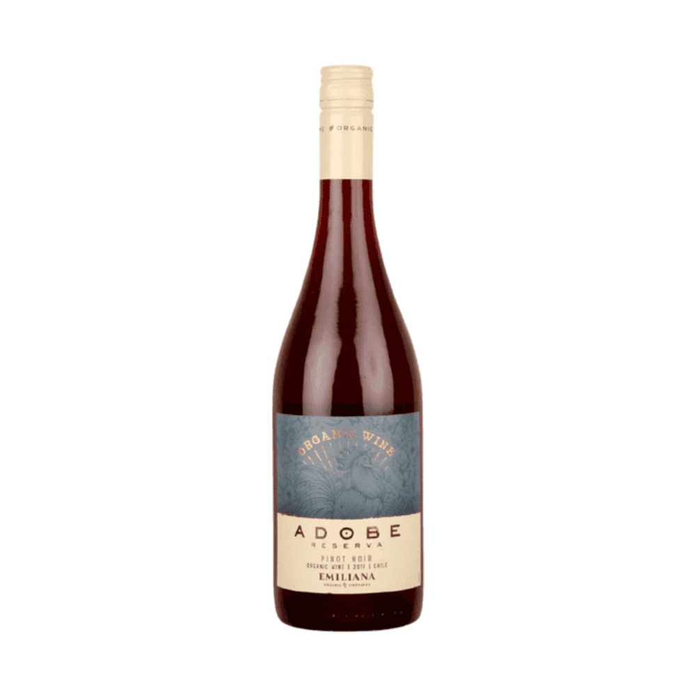 Adobe Organic Reserva Pinot Noir Emiliano