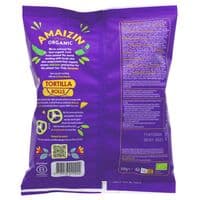 Amaizin Corn Chips Jalapeno - 100g